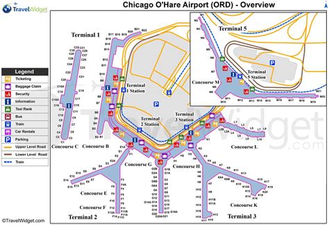 Chicago O Hare Parking