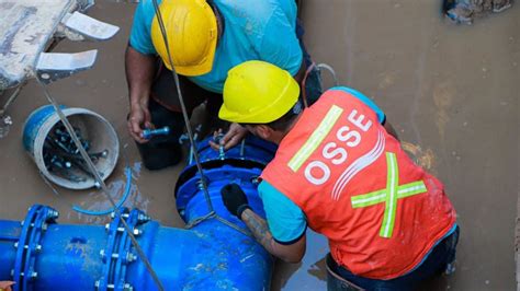 Cómo trabaja OSSE la potabilización para mantener la calidad del agua