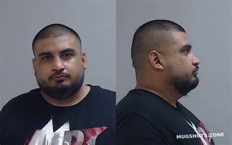 Garcia Daniel 04142021 Hidalgo County Mugshots Zone