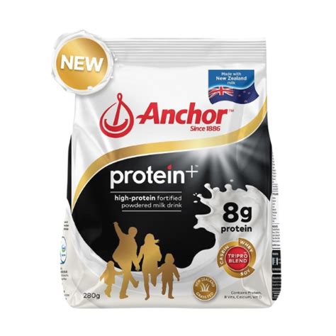 Anchor Protein Plus Milk Powder Plain Reviews Home Tester Club