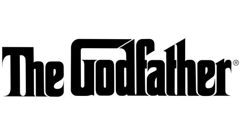 The Godfather Logo, symbol, meaning, history, PNG, brand