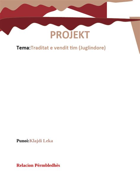 projekt