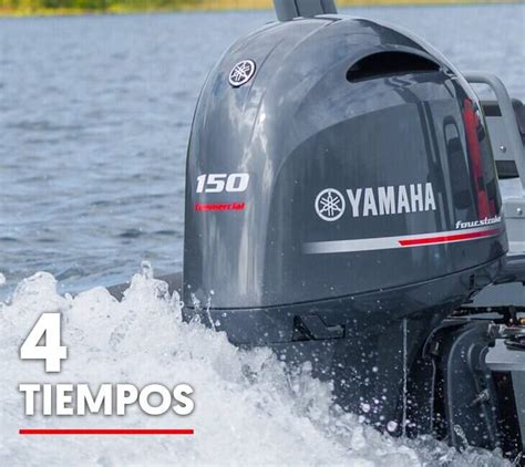 Motores Fuera De Borda Yamaha