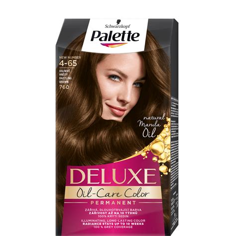 Palette Deluxe Hair Coloration Tutorial 55 Off