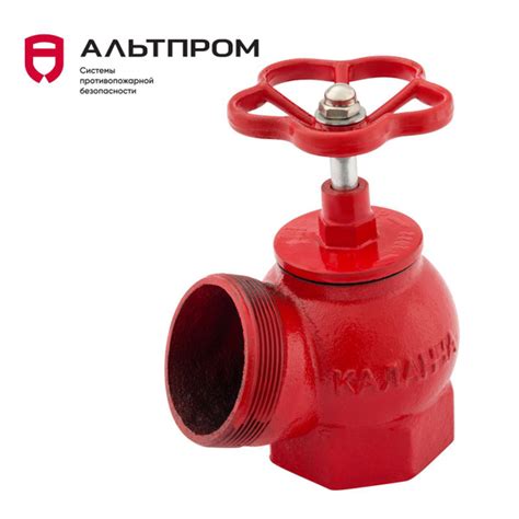 Клапан пожарного крана (КПК)-50-2 - купить с доставкой по выгодным ...