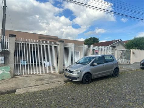 Casa Na Rua Guabirobeira 186 Contorno Em Ponta Grossa Por R 550 000