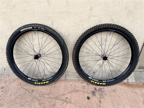 29 DT Swiss M1700 Wheelset Rad Bazaar