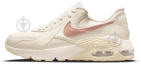 ᐉ Кроссовки женские демисезонные Nike AIR MAX EXCEE LEA DM0837-100 р.37 ...