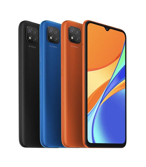 Xiaomi Redmi 9C Pictures Official Photos WhatMobile