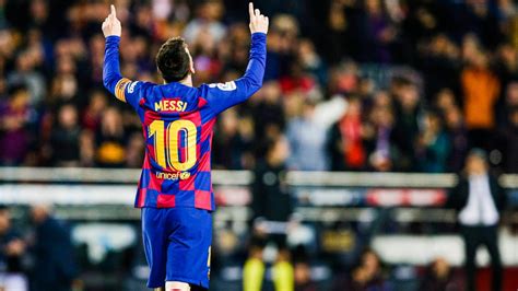 Psg Lionel Messi Est Pass Laction Pour Forcer Son Retour Au Fc