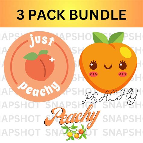 Peachy Svg, Sarcastic Svg, Svg Files for Cricut, Sassy Svg, Funny Svg