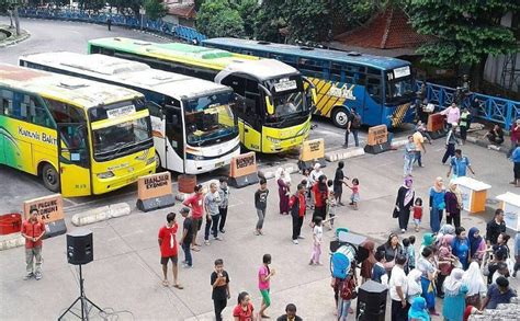 Intip Perbedaan Terminal Tipe A B Dan C Besutan Jokowi Di Setiap Daerah