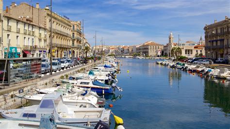 Sète location de vacances à partir de € 47/nuit | Abritel