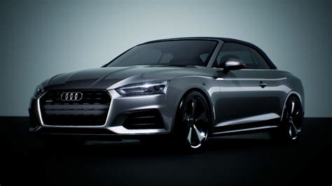 ArtStation - Audi