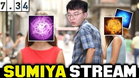 The Reason Why Nobody Plays Exort Quas Invoker Sumiya Invoker Stream