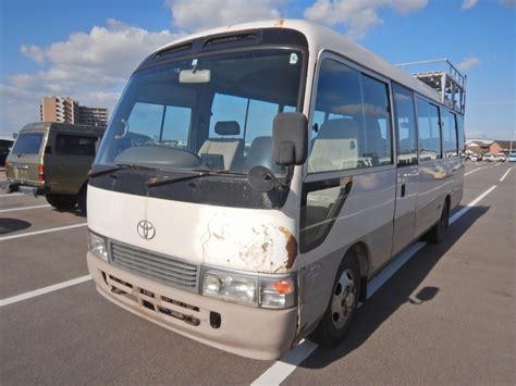 Toyota Coaster Autovan Corporation