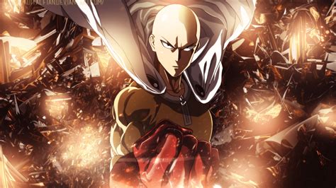 Opm One Punch Man Photo 40613918 Fanpop