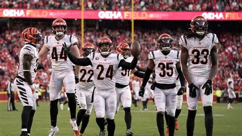 Cincinnati Bengals Road To Super Bowl Lvi Video Watch Tv Show