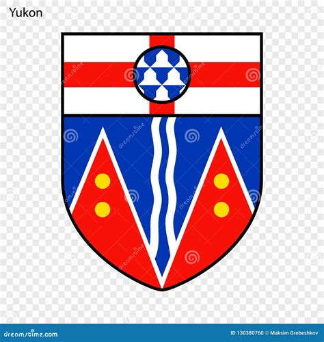 Emblem Province . Vector Illustration Stock Illustration - Illustration ...