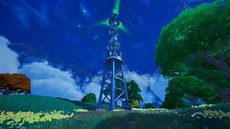 All Forecast Tower Locations In Fortnite Chapter 4… | MobileMatters