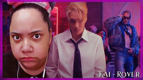 Kai Rover MV Kpop Reaction YouTube