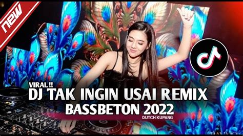 Dj Emang Lagi Sange X Tak Ingin Usai X Edamame Roy Alvaro Remix