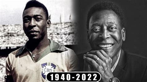 Pele, The Legend of Football, Dies Aged 82