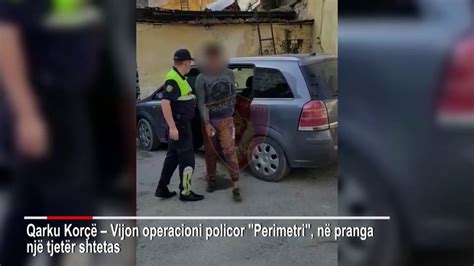 Transportonte 8 emigrante te paligjshem arrestohet ne flagrancë 40