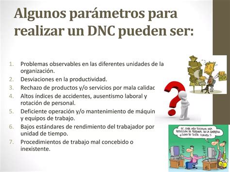 Detección De Necesidades De Capacitación Ppt