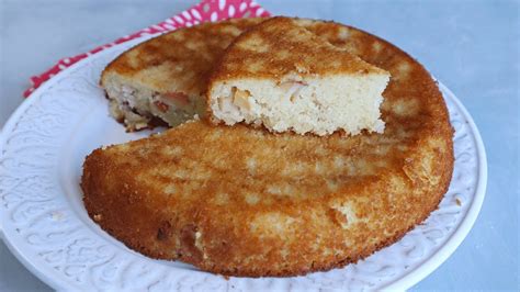 Манник с ЯБЛОКАМИ Который получится у ВСЕХ! Рецепт САМОГО Вкусного ...