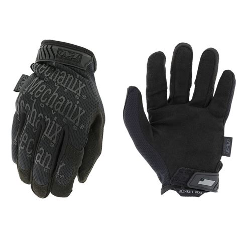 Перчатки стрелковые Mechanix Original MG. купить в Москве | iShooter