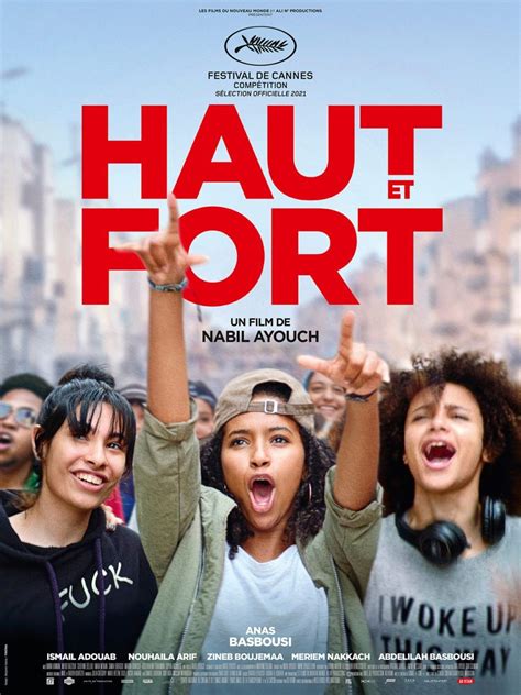 Me Film En Comp Tition Pour Le Prix Jean Renoir Haut Et Fort De