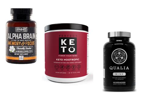 Top 10 Best Brain Supplements 2019 Reviews And Coupons • Made With Oils