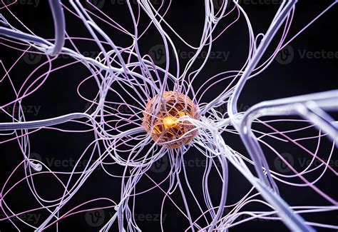Abstract neural links - 24038810 Stock Photo at Vecteezy