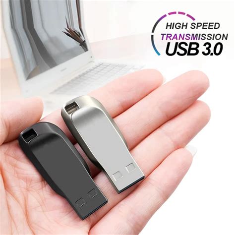 Hot High Speed Metal Pen Drive Usb Tb Tb Gb Cle Usb Usb Flash