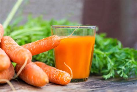 Carrot Juice – Sip Smarter