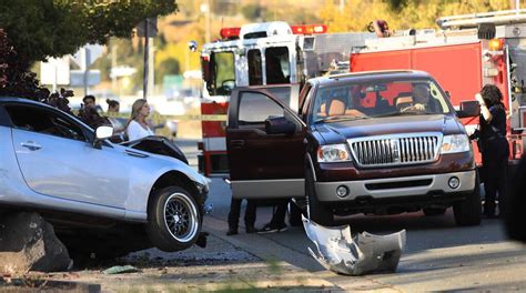 Pedestrian Killed In Sidewalk Crash Was Santa Rosa Woman