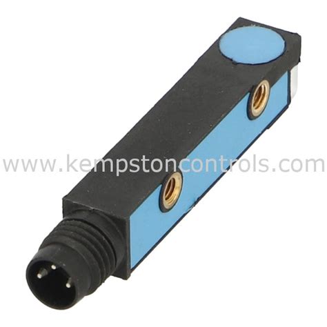 Sick IQ08 04NPSKT0S SICK INDUCTIVE SENSOR 8X8X40MM 4MM NON FLUSH