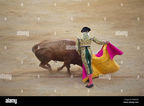 Bullfight Matador Hi Res Stock Photography And Images Alamy