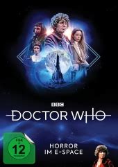 Doctor Who Horror Im E Space Kritik Virtual Dvd Magazine