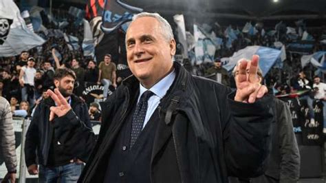 Lotito I Club Di C Contano Pi Di Quelli Di A Faremo Causa Alla Figc