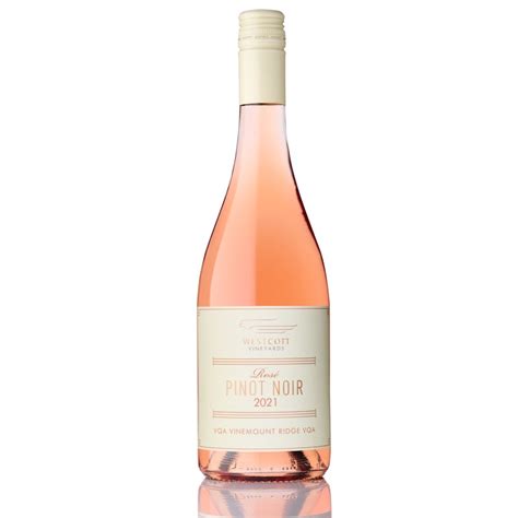 Pinot Noir Rosé 2021 - Wine Country Ontario