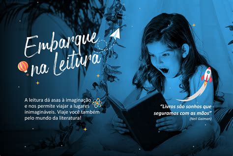 A Leitura Da Asas A Imaginação - Embarque na Leitura: A leitura dá asas à imaginação e nos permite ...