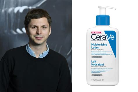 Michael Cera, CeraVe Ambassador?