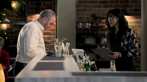 Alan Fletcher As Karl Kennedy And Candice Leask As Wendy Rodwell