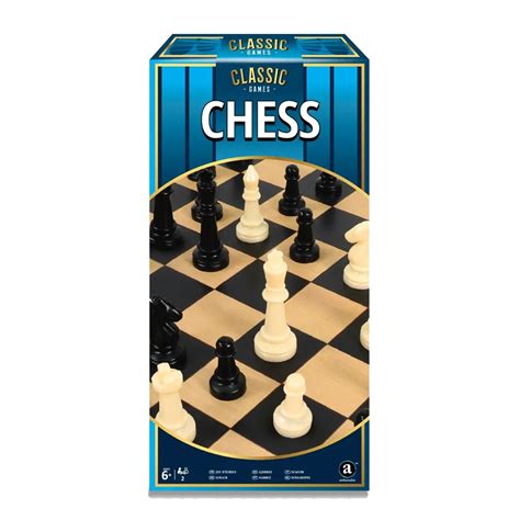 Classic Games - Chess | Rossy