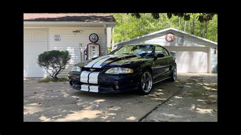 The Cammed Exhaust Sound Of My Sbf Stroker Sn Mustang Plus