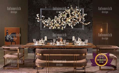 Exclusive lighting decor