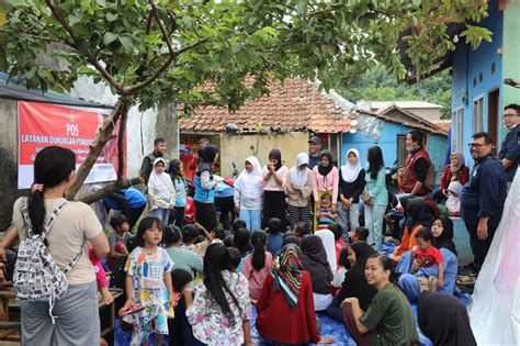 Kemensos Siapkan Logistik Dan Shelter Untuk Korban Gempa Sumedang