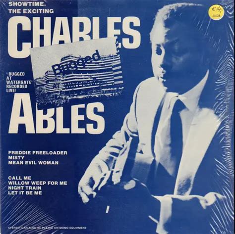 Charles Ables Alben Vinyl Schallplatten Recordsale